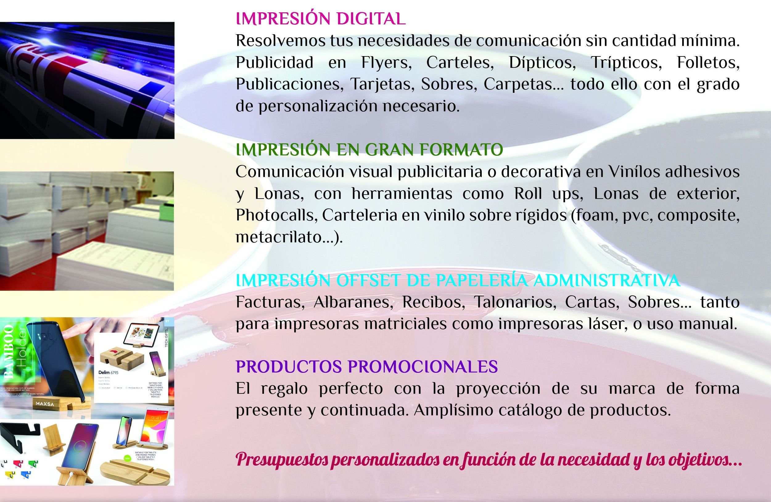 publicidad